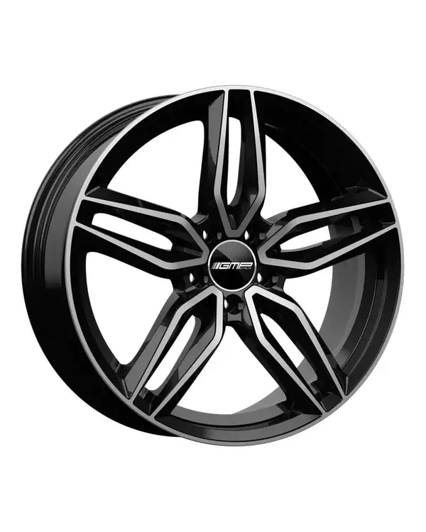 GMP Fasten · 19" 8J 5x108/5x114.3 · a medida · Foto 2
