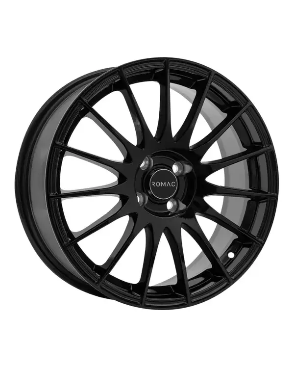 Romac Pulse · 15–18" 6.5–8J 4x100/4x108+3 · a medida