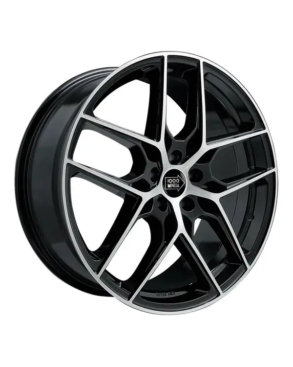 Mille Miglia MM1004 · 17–19" 7.5–8J 5x108/5x112+1 · a medida · Foto 2