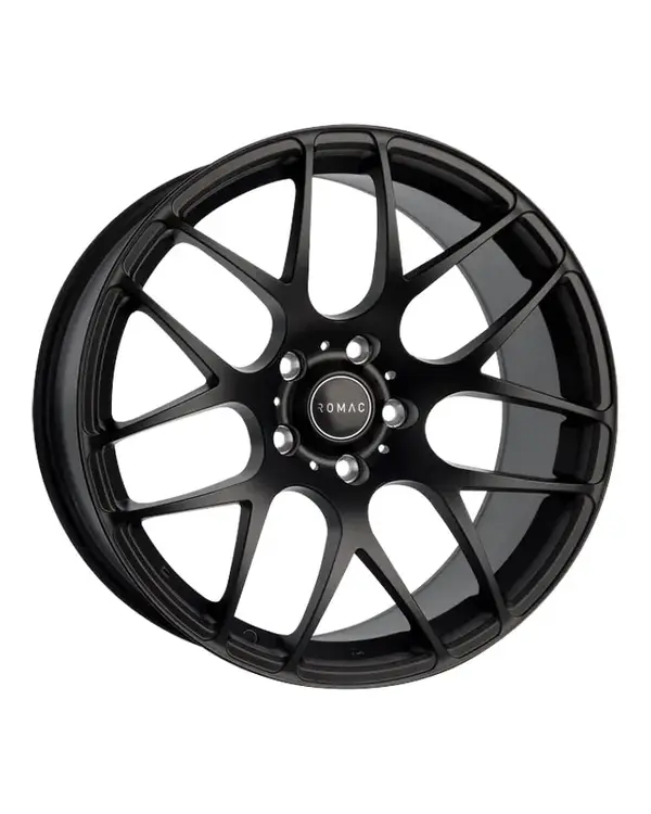 Romac Radium · 17–19" 7.5–9.5J 5x100/5x108+3 · a medida · Foto 2
