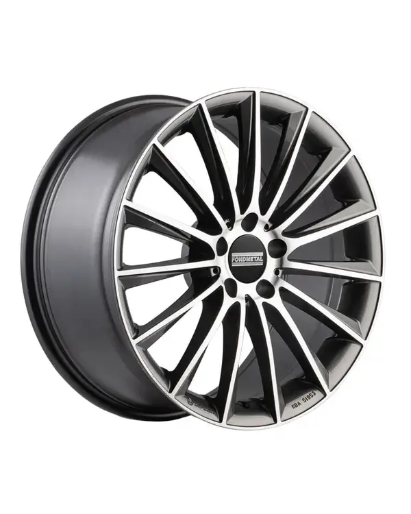 Fondmetal Aidon · 18–20" 8–9.5J 5x112 · a medida · Foto 4