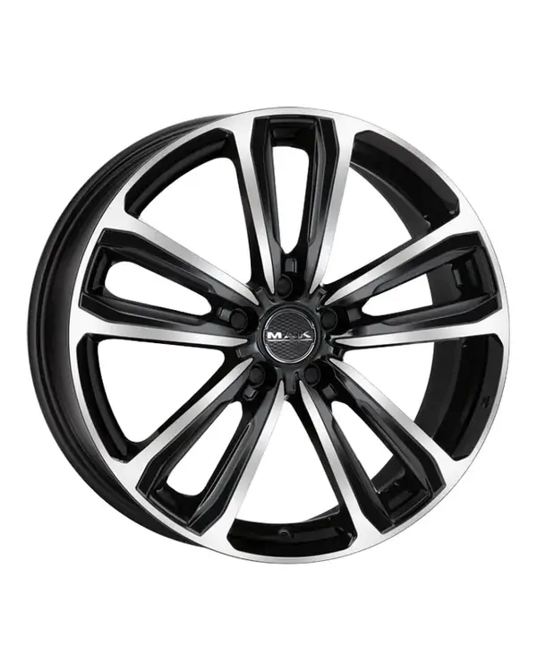 MAK Magma Diamantado · 15–18" 6–8J 4x100/4x108+7 · a medida