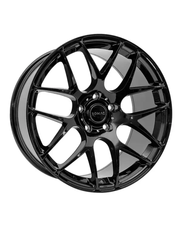 Romac Radium · 17–19" 7.5–9.5J 5x100/5x108+3 · a medida · Foto 3