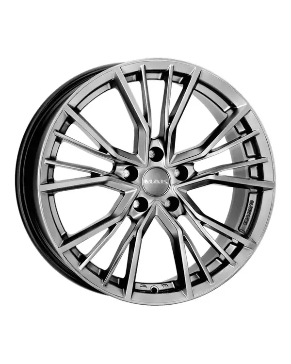 MAK Union · 17–20" 7–9J 5x100/5x112 · a medida · Foto 2