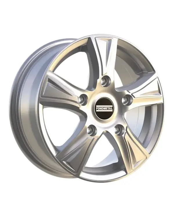 Fondmetal Pro1 · 16–17" 6.5–7J 5x118/5x120+2 · a medida · Foto 3