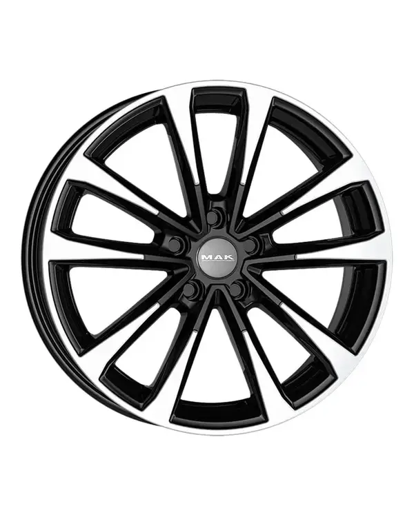 MAK Main Diamantado · 17–18" 7–7.5J 5x100/5x112 · a medida