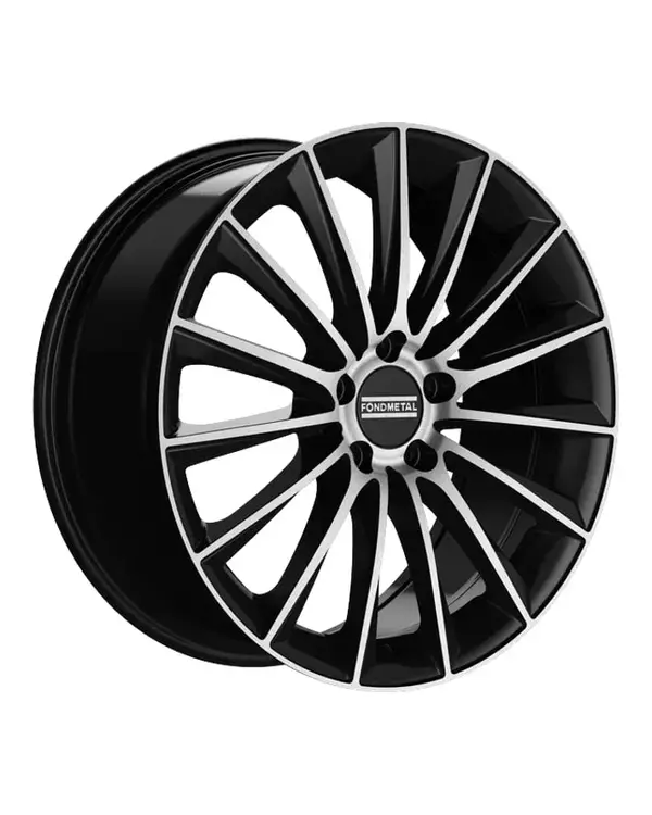 Fondmetal Aidon · 18–20" 8–9.5J 5x112 · a medida