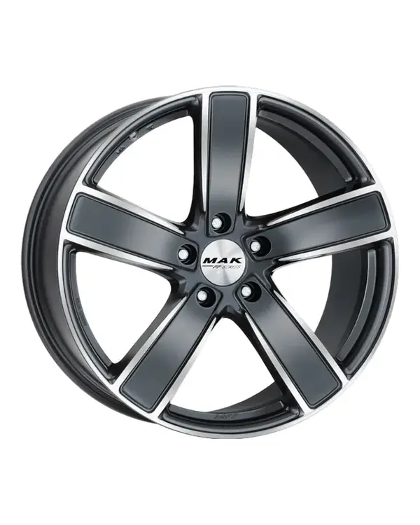 MAK Turismo-D-FF Diamantado · 20x10.5 5x130 ET64 · x4