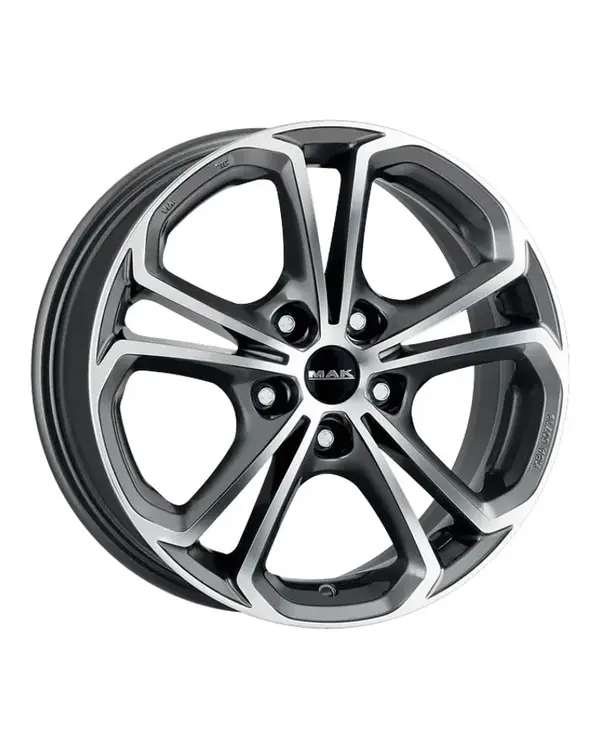 MAK Hessen Diamantado · 16x6.5 5x115 ET41 · x4