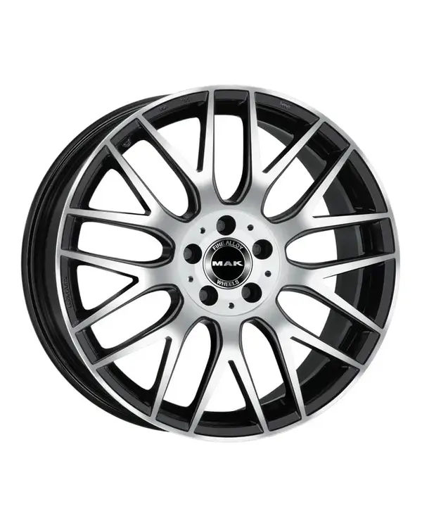 MAK Arrow Diamantado · 19" 8–9J 5x112 · a medida