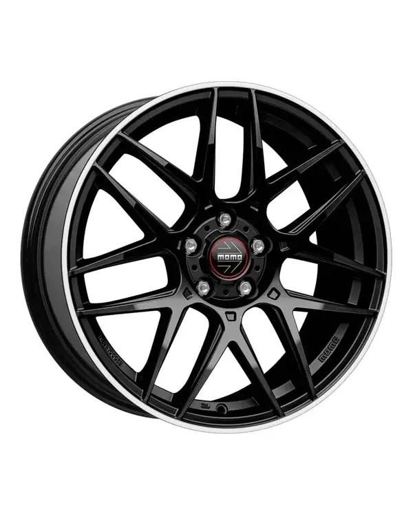 MOMO Competizione · 17–20" 7.5–8.5J 4x108/5x100+3 · a medida · Foto 2