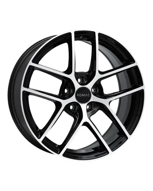 Romac Diablo · 17–19" 7.5–9J 5x100/5x108+3 · a medida