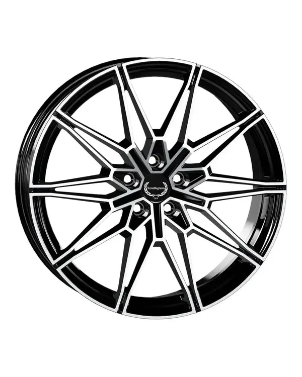 Tecnomagnesio TMG03 · 18–20" 8–9.5J 5x112 · a medida · Foto 2