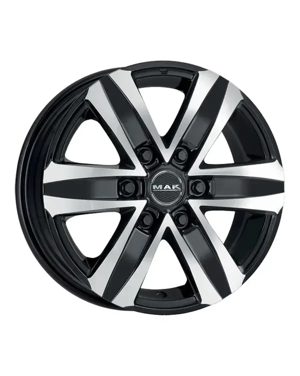 MAK Stone 6 · 17–18" 7.5–8J 6x130/6x139.7 · a medida · Foto 2
