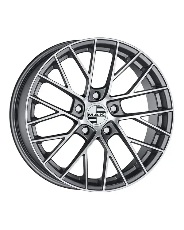 MAK Monaco-D · 20–21" 10.5–11.5J 5x130 · a medida · Foto 2