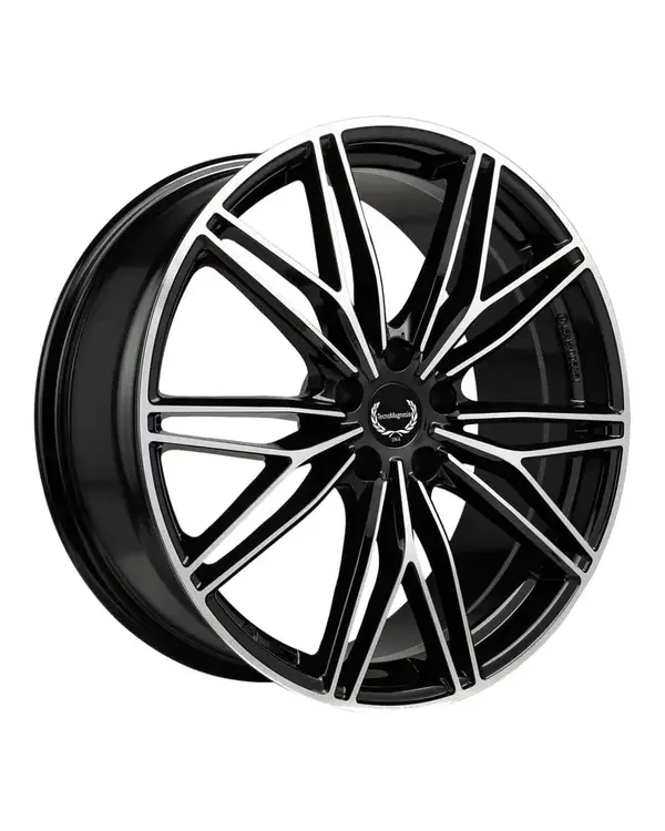 Tecnomagnesio Motorsport · 20x8 5x112 ET46 · x4 · Foto 2