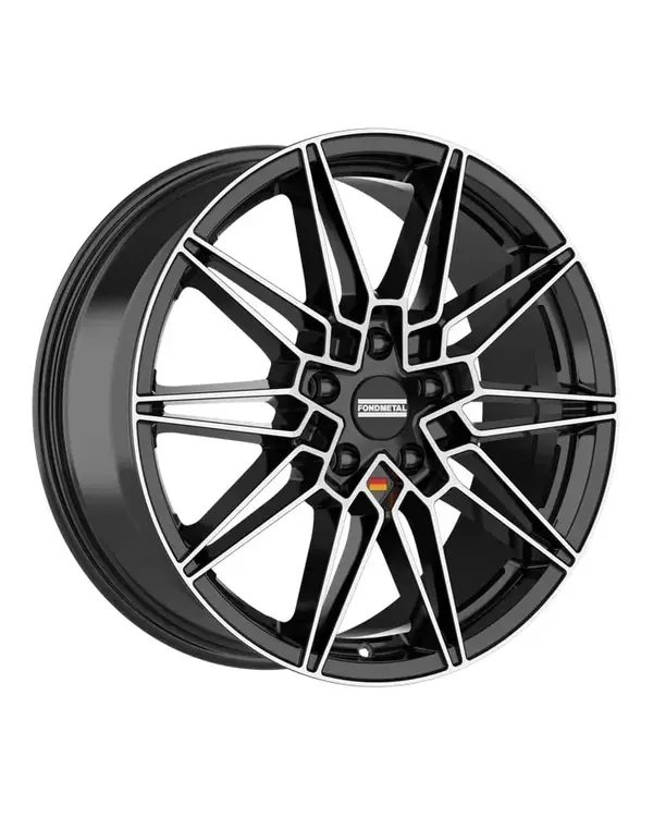 Fondmetal Thoe · 18–19" 8J 5x112/5x120 · a medida · Foto 2