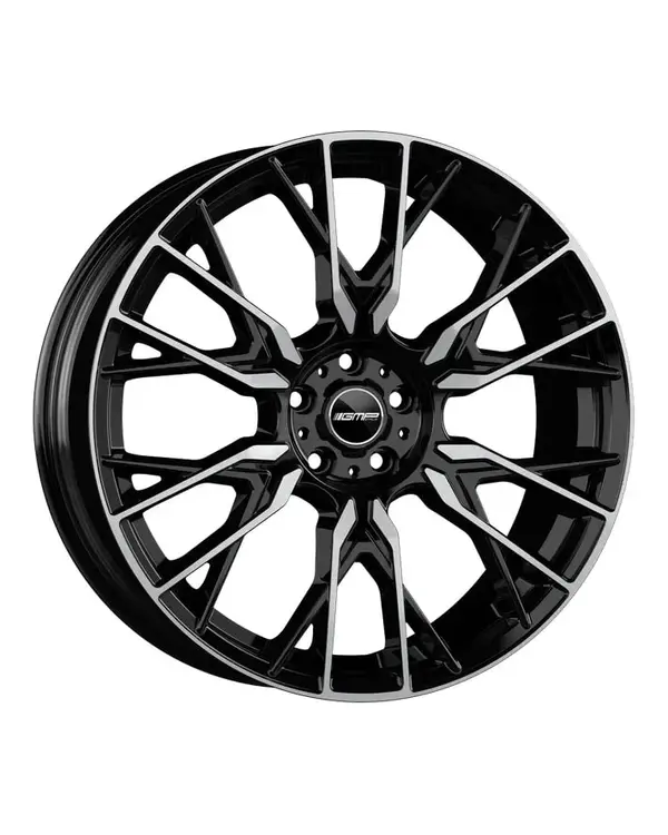 GMP Fender Diamantado · 21" 8.5–9.5J 5x112 · a medida