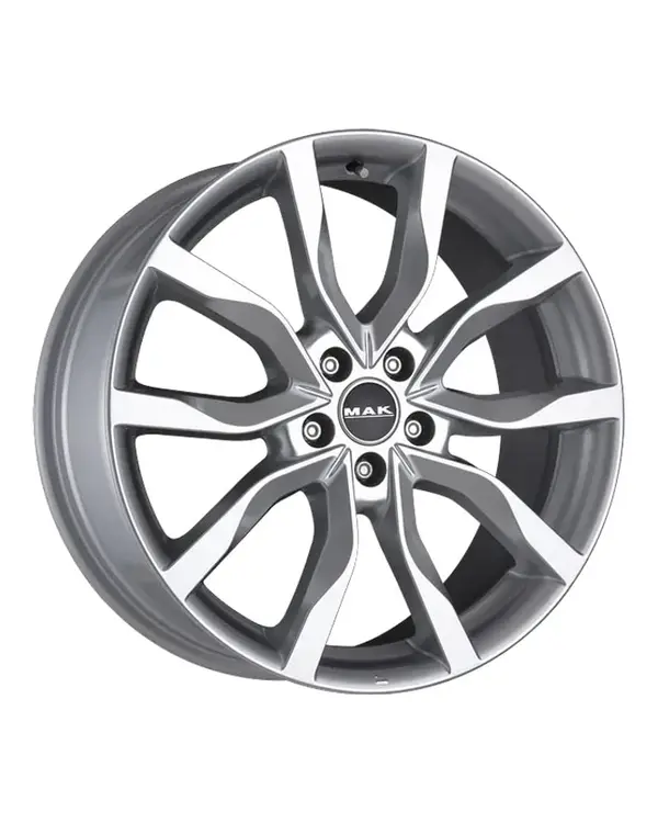 MAK Highlands · 17–21" 7–9.5J 5x108/5x114.3+2 · a medida