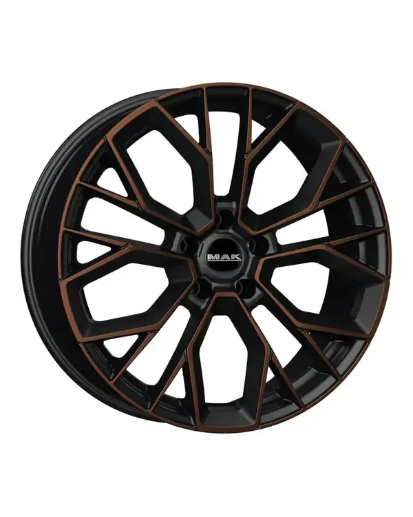MAK Stilo · 18–20" 7.5–8.5J 5x100/5x108+3 · a medida · Foto 3