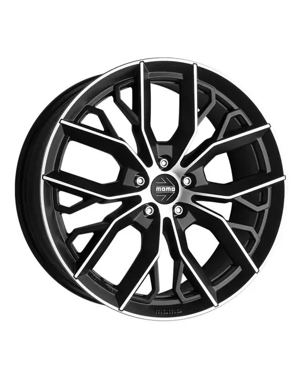 MOMO Massimo Diamantado · 17–18" 7.5–8J 5x100/5x108+2 · a medida