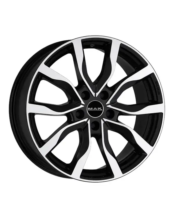 MAK Highlands · 17–21" 7–9.5J 5x108/5x114.3+2 · a medida · Foto 3