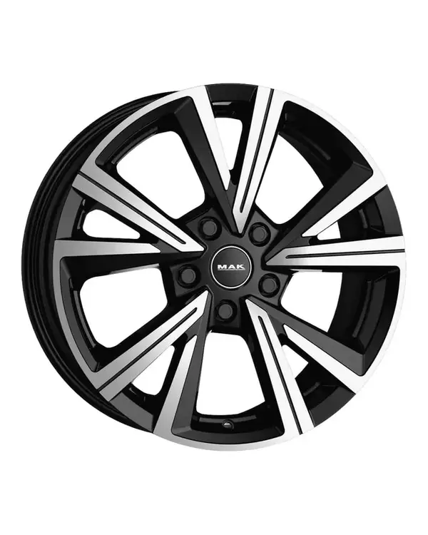 MAK Qvarz · 16–18" 6–7.5J 5x100/5x108+1 · a medida