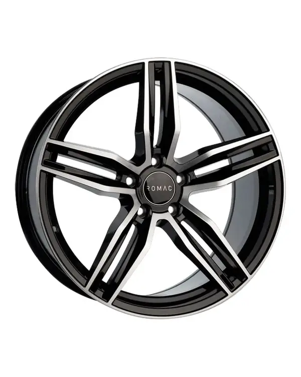 Romac Venom · 17–20" 7.5–8.5J 5x100/5x108+4 · a medida · Foto 2