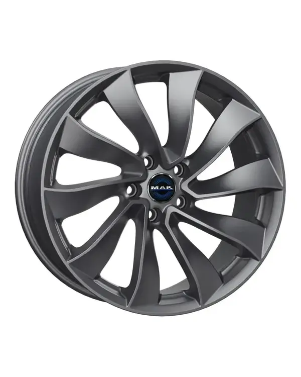 MAK Solar · 18x8.5 5x114.3 ET38 · x4 · Foto 2