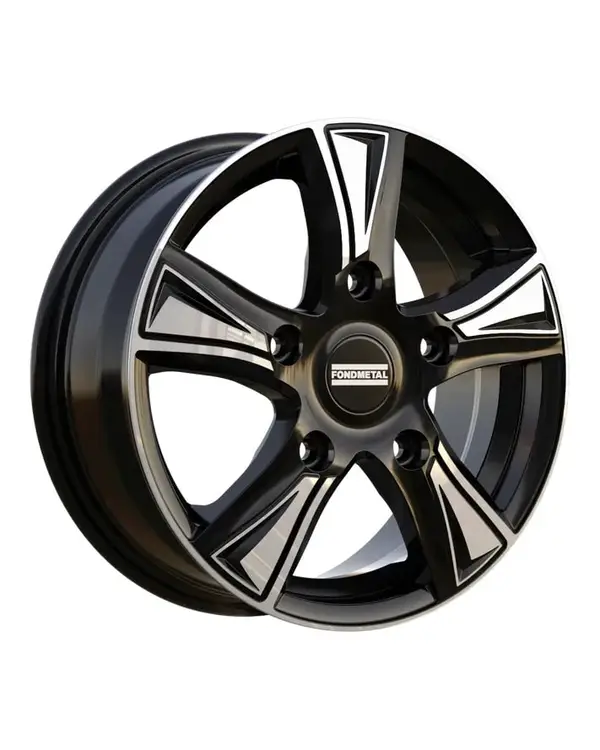 Fondmetal Pro1 · 16–17" 6.5–7J 5x118/5x120+2 · a medida · Foto 2