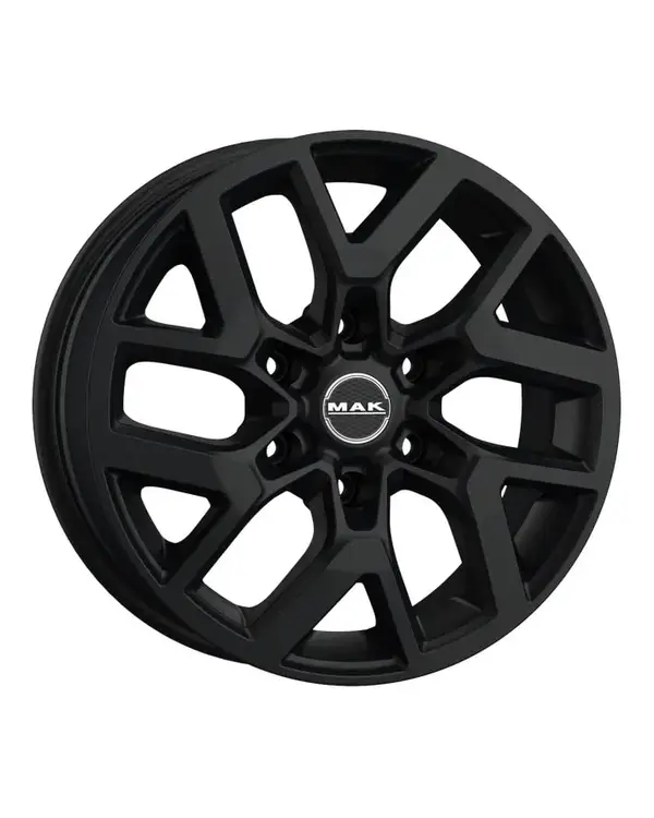 MAK Gravel · 16–18" 6.5–8J 6x114.3/6x120+3 · a medida · Foto 2