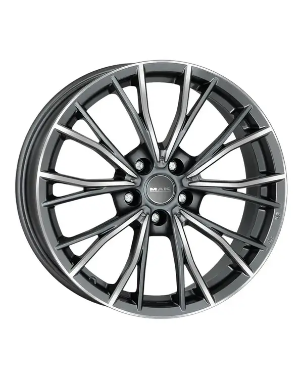 MAK Mark · 17–20" 7.5–9J 5x112/5x120 · a medida · Foto 2