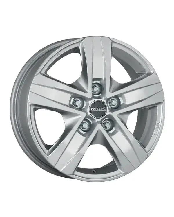 MAK Stone 5 Van · 15–16" 6–6.5J 5x108/5x114.3+5 · a medida