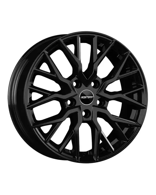 GMP Booster 5 Negro brillo · 19x8 5x120 ET50 · x4
