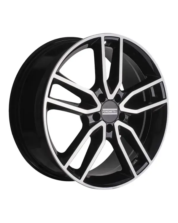 Fondmetal Koros Diamantado · 18–19" 8J 5x112 · a medida
