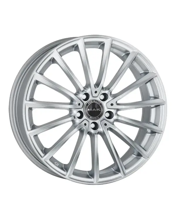 MAK Komet · 17–19" 7.5–9J 5x112 · a medida · Foto 2