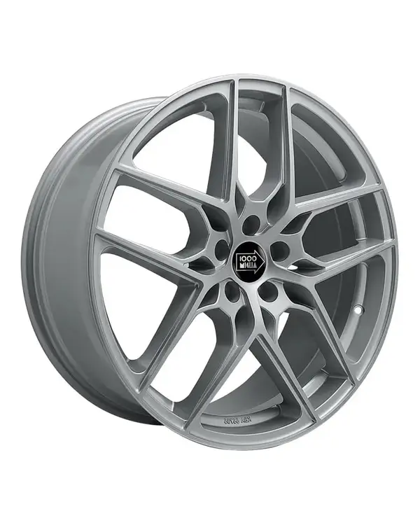 Mille Miglia MM1004 · 17–19" 7.5–8J 5x108/5x112+1 · a medida · Foto 3