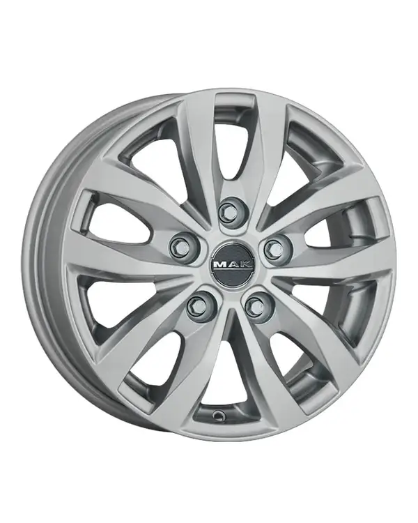 MAK Load 5 · 15–17" 6.5–7J 5x108/5x112+5 · a medida · Foto 2