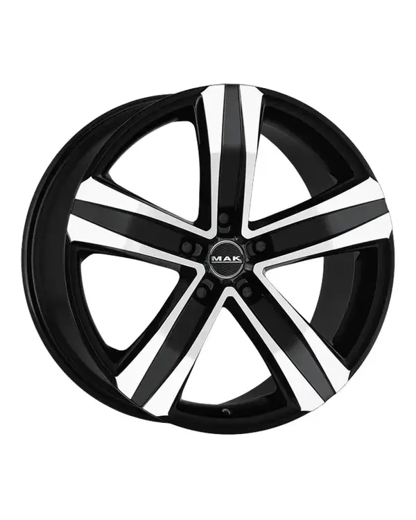 MAK Stone 5 · 17–18" 7–7.5J 5x108/5x112+4 · a medida