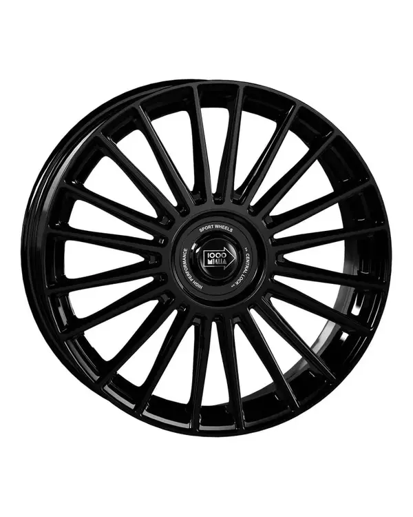 Mille Miglia MM1022 · 18–20" 8–8.5J 5x108/5x112 · a medida · Foto 2