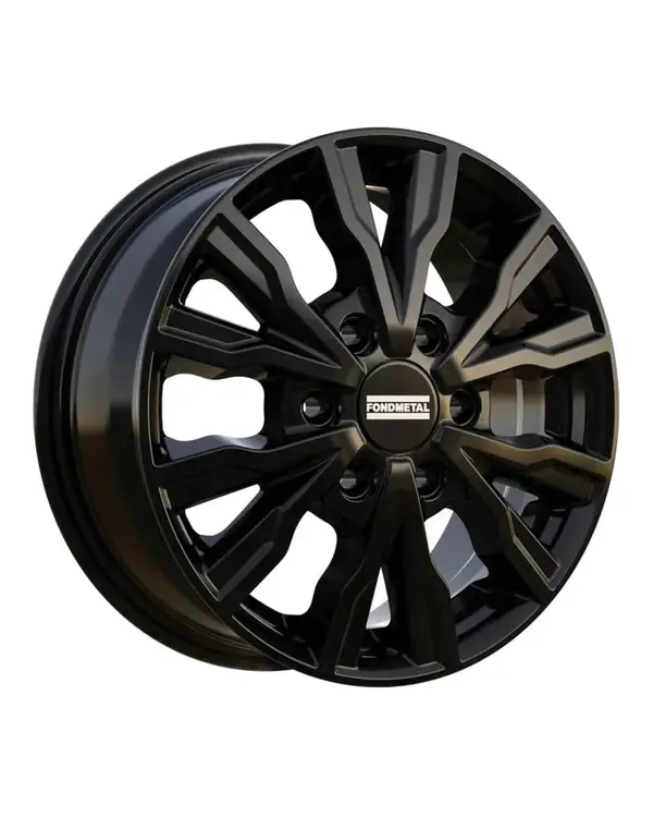 Fondmetal Pro2 · 17" 7J 6x120/6x130 · a medida