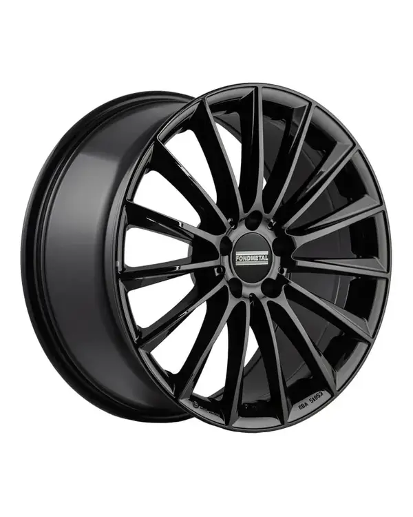 Fondmetal Aidon · 18–20" 8–9.5J 5x112 · a medida · Foto 2