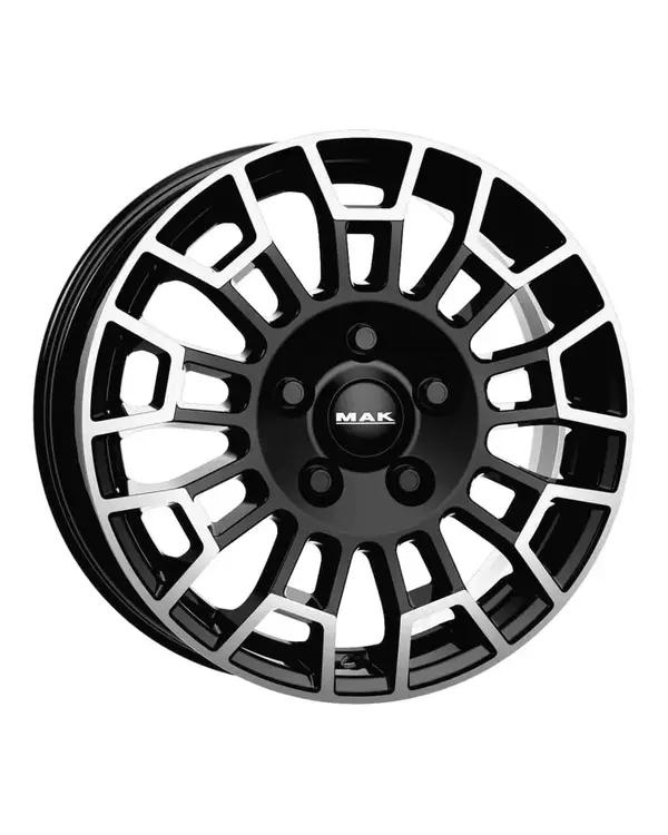 MAK Nomad · 17" 7–7.5J 5x108/5x112+5 · a medida