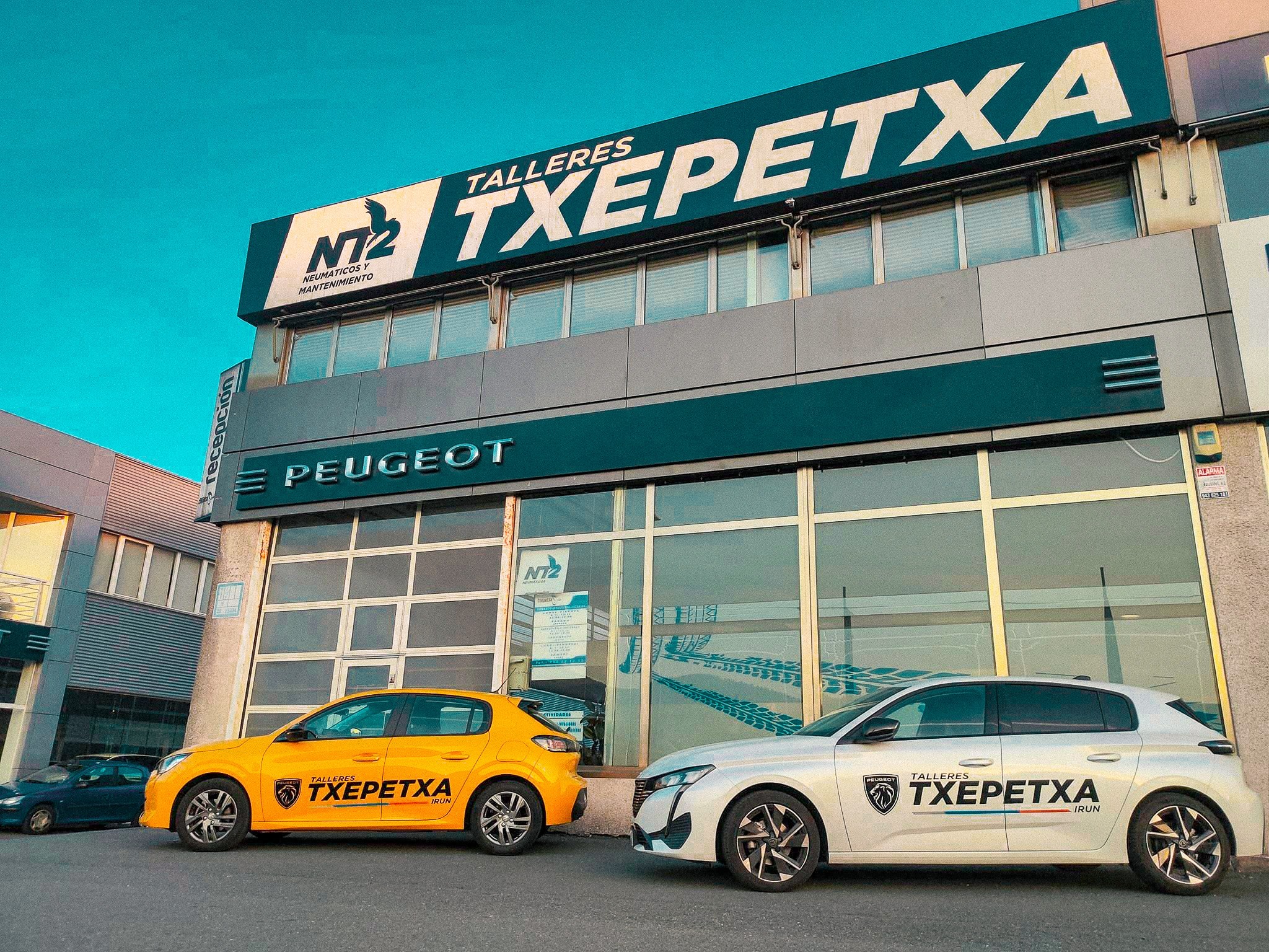 Neumáticos Txepetxa · Foto 5
