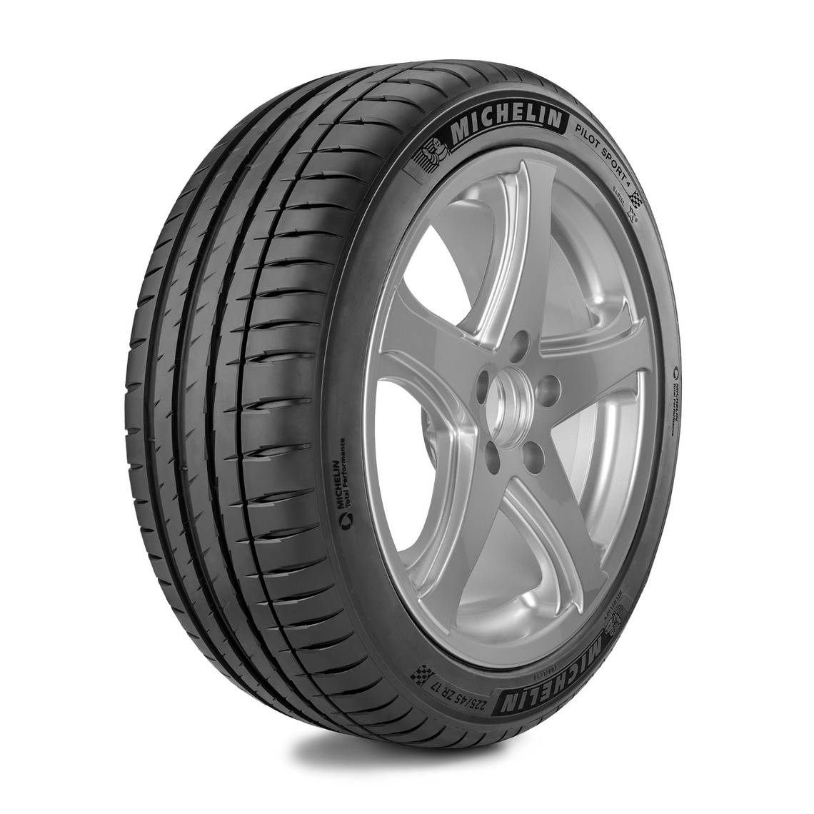 Veltrix 005 · 18x7.5 5x120 ET35 · Michelin 225/45 R18 · x4
