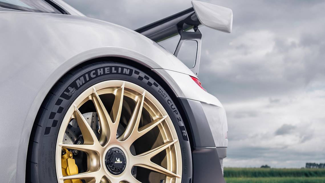 Porsche (OEM) · 21x13.0 Centerlock ET31 · x2